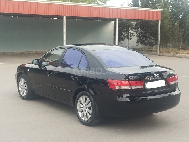 Hyundai Sonata 2006, 215,300 km - 2.4 л - Bakı