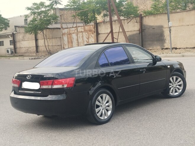 Hyundai Sonata 2006, 215,300 km - 2.4 л - Bakı