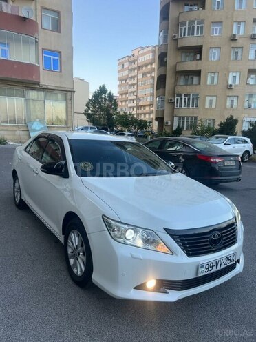 Toyota Camry 2014, 216,000 km - 2.5 l - Bakı