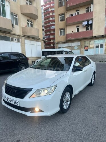 Toyota Camry 2014, 216,000 km - 2.5 l - Bakı