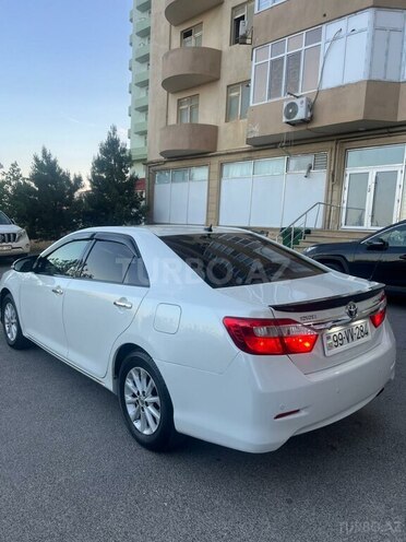 Toyota Camry 2014, 216,000 km - 2.5 l - Bakı