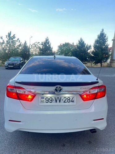 Toyota Camry 2014, 216,000 km - 2.5 l - Bakı
