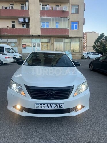 Toyota Camry 2014, 216,000 km - 2.5 l - Bakı