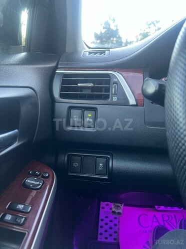 Toyota Camry 2014, 216,000 km - 2.5 l - Bakı