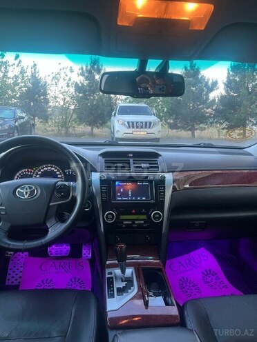 Toyota Camry 2014, 216,000 km - 2.5 l - Bakı