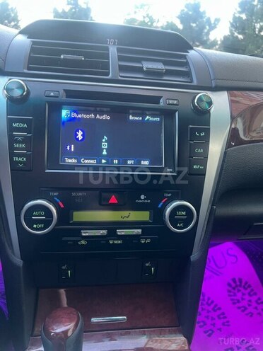 Toyota Camry 2014, 216,000 km - 2.5 l - Bakı
