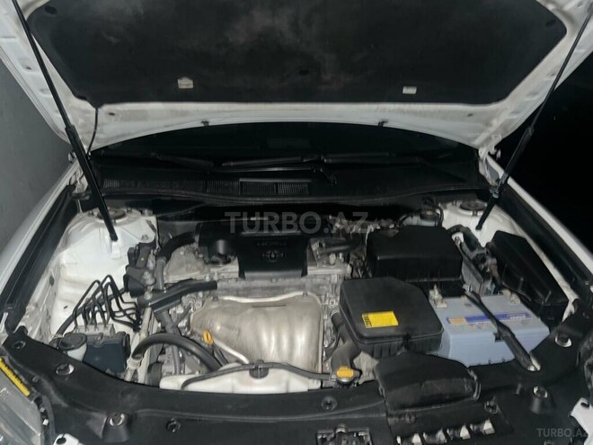 Toyota Camry 2014, 216,000 km - 2.5 l - Bakı