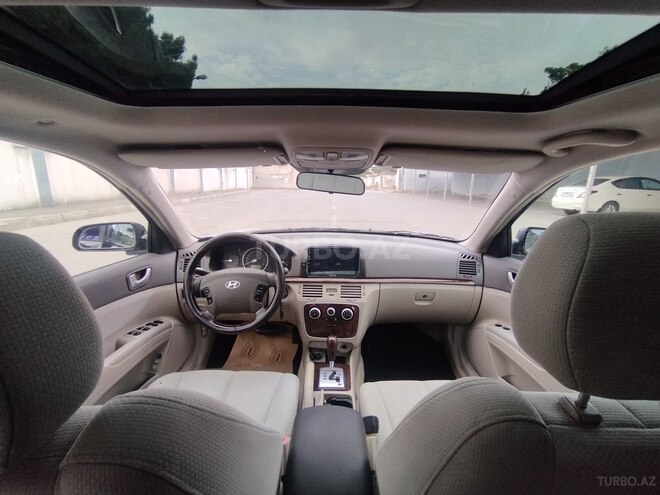 Hyundai Sonata 2006, 215,300 km - 2.4 л - Bakı