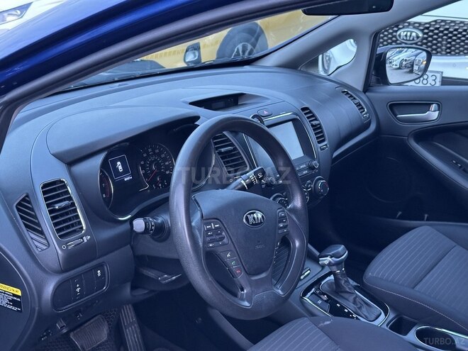 Kia Forte 2018, 89,000 km - 2.0 l - Bakı