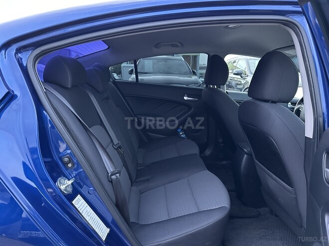 Kia Forte 2018, 89,000 km - 2.0 l - Bakı