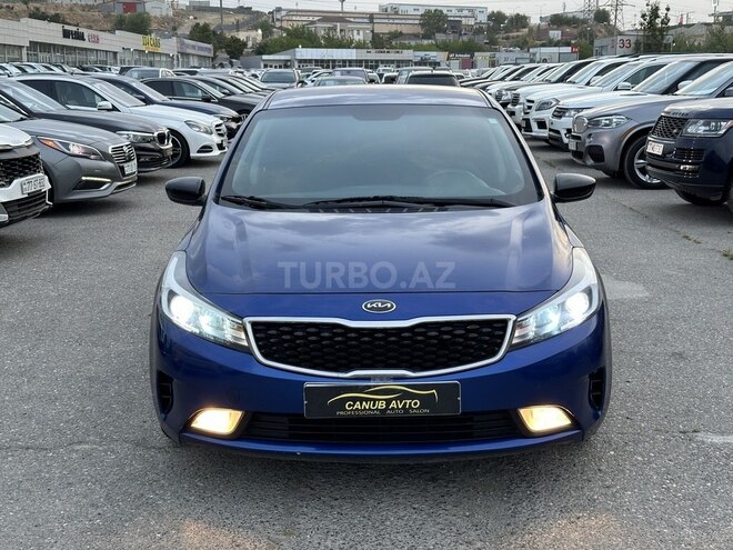 Kia Forte 2018, 89,000 km - 2.0 l - Bakı
