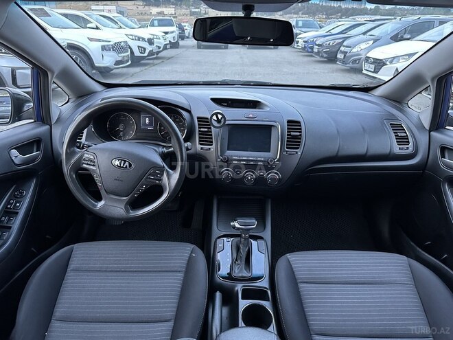 Kia Forte 2018, 89,000 km - 2.0 l - Bakı