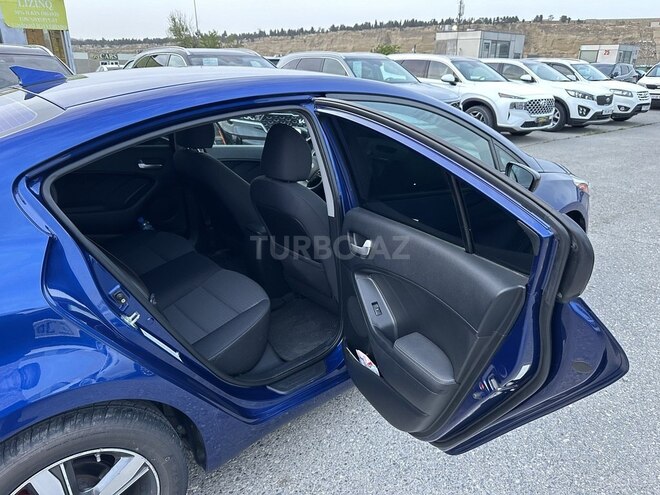 Kia Forte 2018, 89,000 km - 2.0 l - Bakı