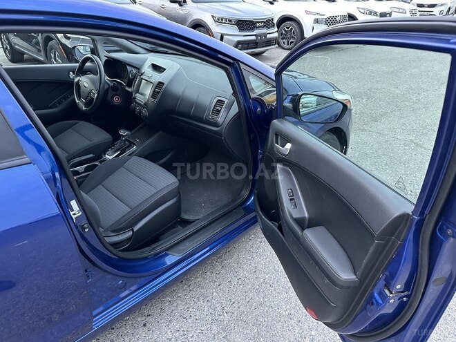 Kia Forte 2018, 89,000 km - 2.0 l - Bakı