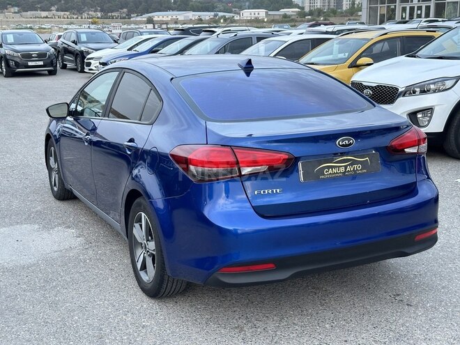 Kia Forte 2018, 89,000 km - 2.0 l - Bakı