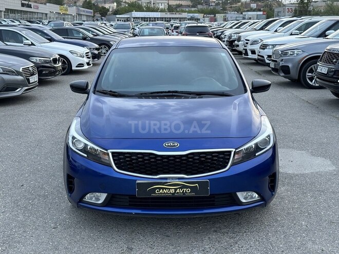 Kia Forte 2018, 89,000 km - 2.0 l - Bakı