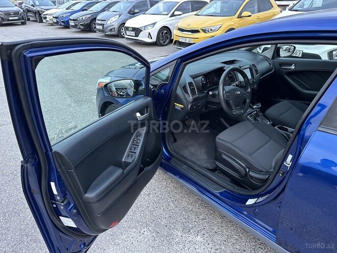 Kia Forte 2018, 89,000 km - 2.0 l - Bakı