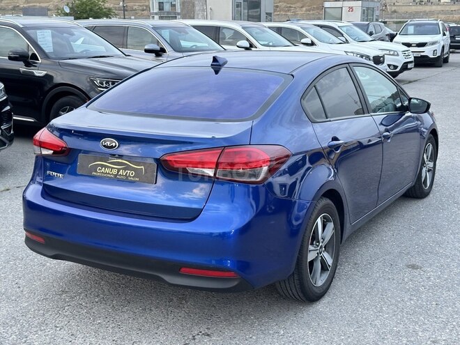 Kia Forte 2018, 89,000 km - 2.0 l - Bakı