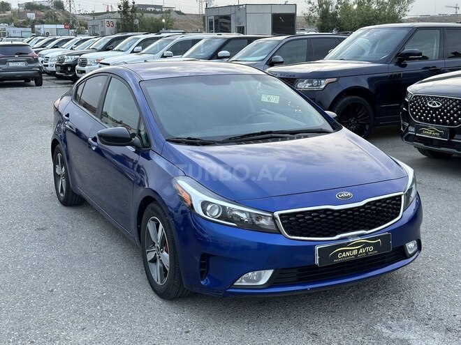Kia Forte 2018, 89,000 km - 2.0 l - Bakı