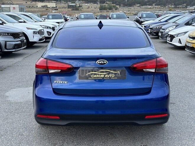 Kia Forte 2018, 89,000 km - 2.0 l - Bakı