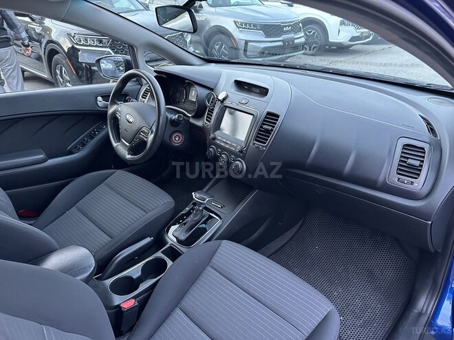Kia Forte 2018, 89,000 km - 2.0 l - Bakı