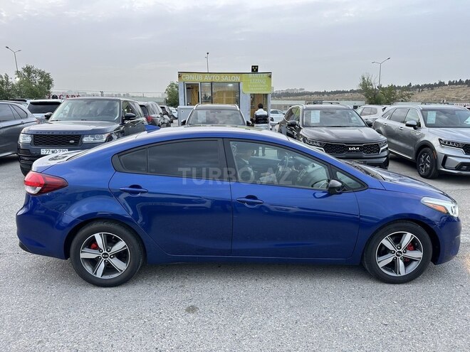 Kia Forte 2018, 89,000 km - 2.0 l - Bakı