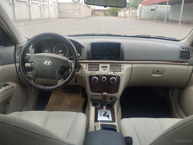 Hyundai Sonata 2006, 215,300 km - 2.4 л - Bakı