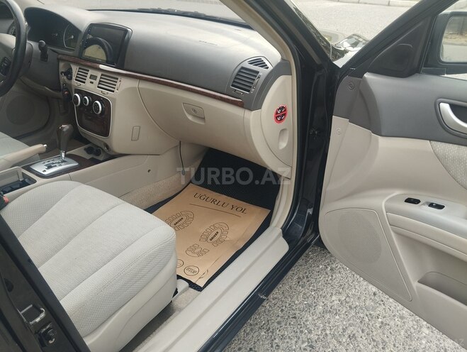 Hyundai Sonata 2006, 215,300 km - 2.4 л - Bakı