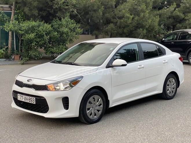 Kia Rio 2018, 89,257 km - 1.6 l - Bakı