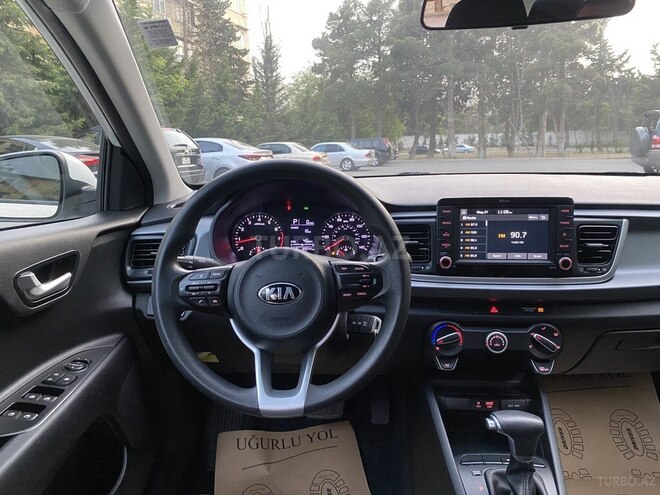 Kia Rio 2018, 89,257 km - 1.6 l - Bakı