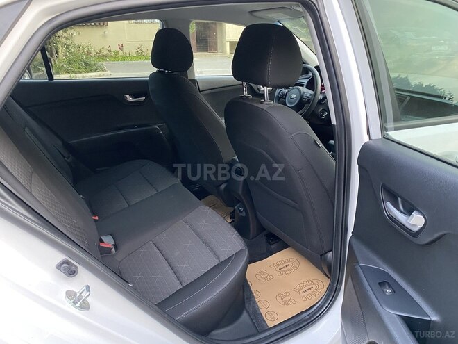 Kia Rio 2018, 89,257 km - 1.6 l - Bakı