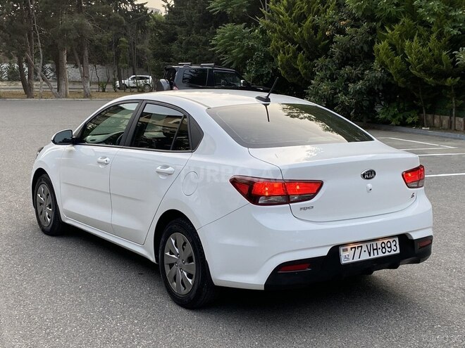 Kia Rio 2018, 89,257 km - 1.6 l - Bakı