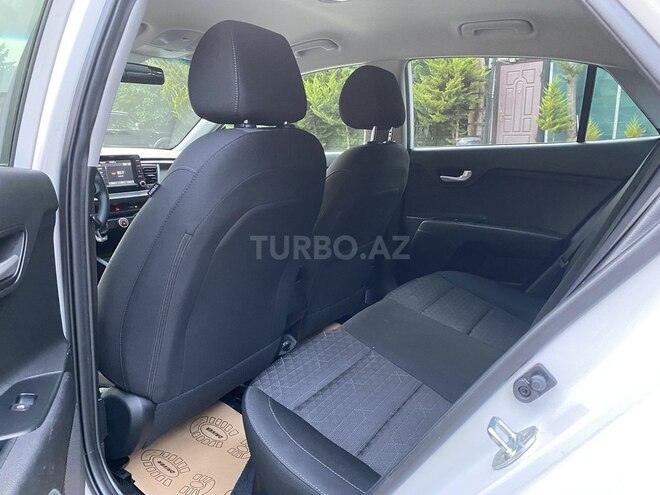 Kia Rio 2018, 89,257 km - 1.6 l - Bakı
