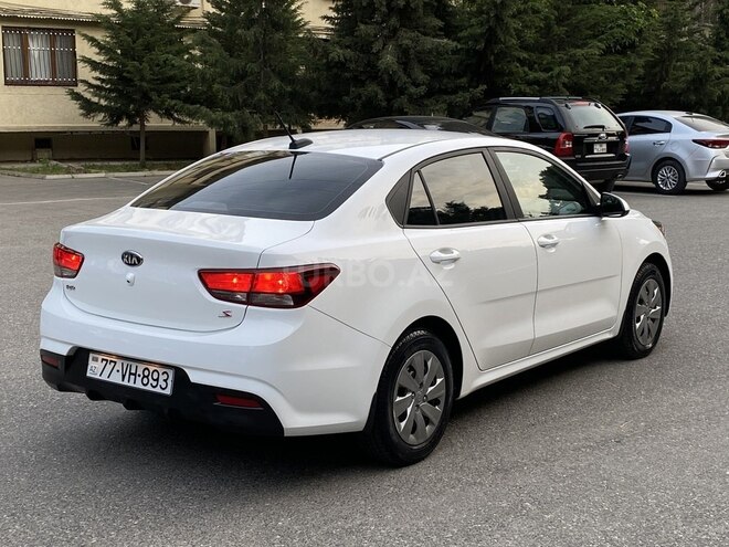 Kia Rio 2018, 89,257 km - 1.6 l - Bakı