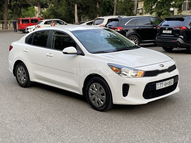 Kia Rio 2018, 89,257 km - 1.6 l - Bakı