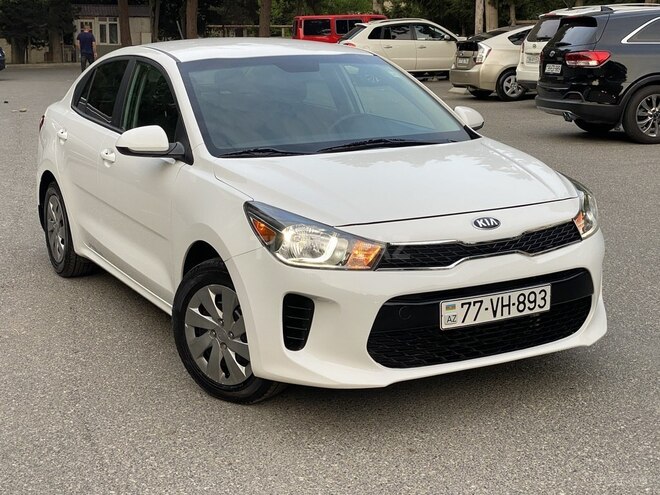 Kia Rio 2018, 89,257 km - 1.6 l - Bakı