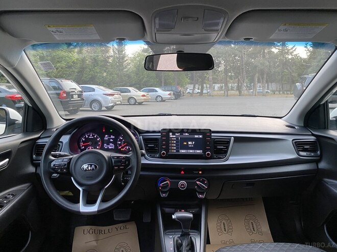 Kia Rio 2018, 89,257 km - 1.6 l - Bakı