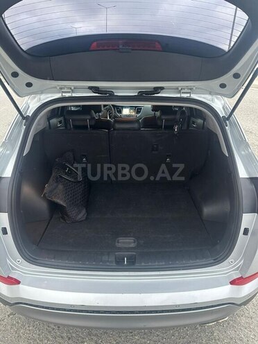 Hyundai Tucson 2017, 197,500 km - 1.7 l - Quba