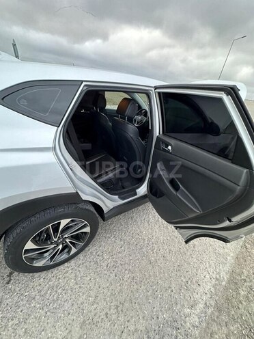 Hyundai Tucson 2017, 197,500 km - 1.7 l - Quba