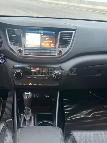 Hyundai Tucson 2017, 197,500 km - 1.7 l - Quba