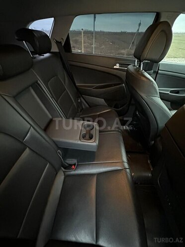 Hyundai Tucson 2017, 197,500 km - 1.7 l - Quba