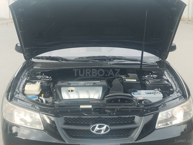 Hyundai Sonata 2006, 215,300 km - 2.4 л - Bakı