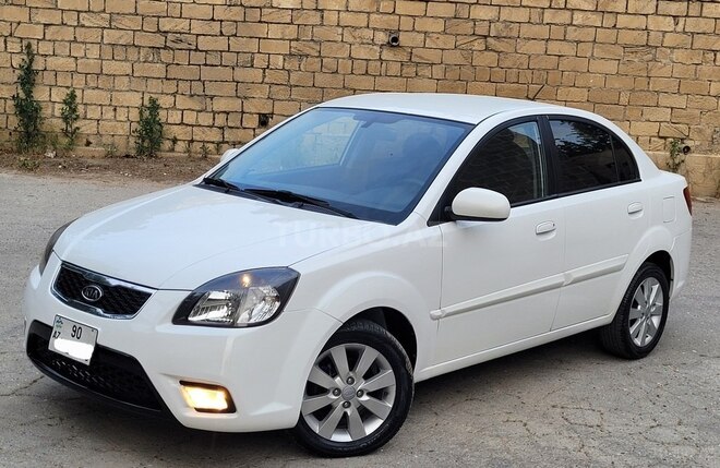 Kia Rio 2010, 248,000 km - 1.4 l - Bakı
