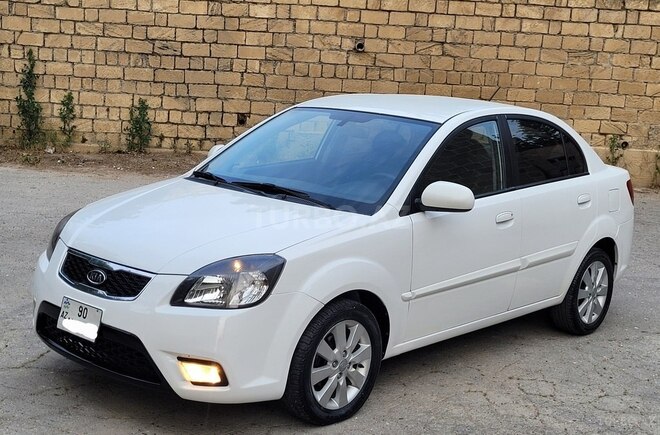 Kia Rio 2010, 248,000 km - 1.4 l - Bakı