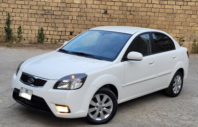 Kia Rio 2010, 248,000 km - 1.4 l - Bakı