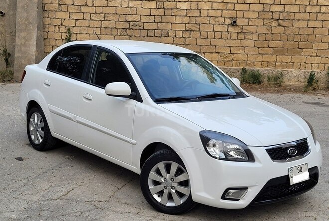 Kia Rio 2010, 248,000 km - 1.4 l - Bakı