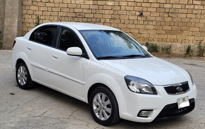 Kia Rio 2010, 248,000 km - 1.4 l - Bakı