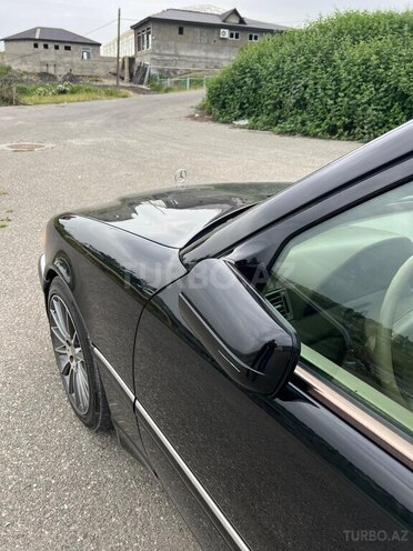 Mercedes C 280 1998, 350,000 km - 2.8 л - Quba