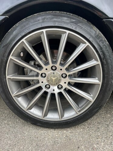 Mercedes C 280 1998, 350,000 km - 2.8 л - Quba