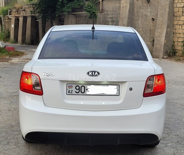 Kia Rio 2010, 248,000 km - 1.4 l - Bakı